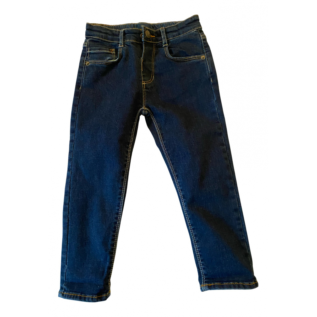 Jeans Zara Blue size 4 ans - jusqu'à 